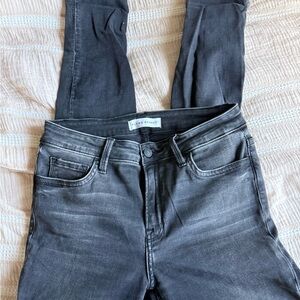 Flying Monkey Women's Black Skinny Jeans